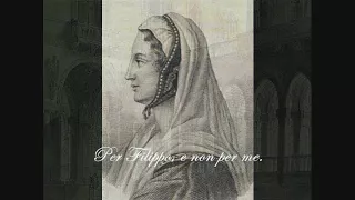 Beatrice di Tenda - "Ah! se un'urna è a me concessa" (Atto II) - Bellini