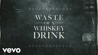 Gary Allan - Waste Of A Whiskey Drink (Official Audio)