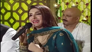 kiran hazravi & sahir Ali bagga performed song on Eid day.