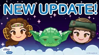 NEW EMERALD YODA EMOJI | Disney Emoji Blitz May Update: May the Fourth and AAPI Heritage Month