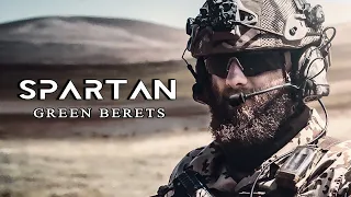 US Special Forces | Green Berets | SPARTANS