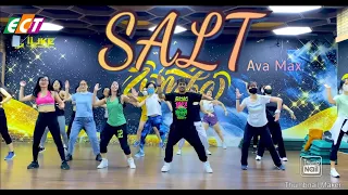 Salt | Ava Max | Zumba | Dance Fitness | Happy Mehra