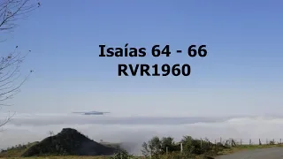 La Biblia hablada/ Isaias 64 - 66