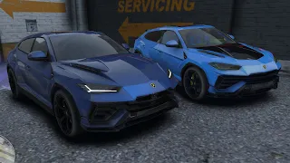 2023 Lamborghini Urus S Transport Job! #26 NRP S2 (GTA 5 Nukem RP Civilian)