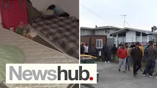 'No better life here': Dozens of migrant workers living in squalor with no work, food | Newshub