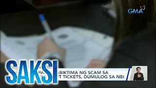 Saksi Part 1: Swifties scammed; Reaksyon sa IV drip; Isinusulong na taas-Sahod