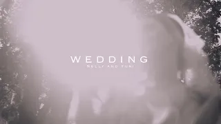 Безумно красивое свадебное видео 2022 | Nelly and Yuri  | Wedding Film 2022 | KOMPROMAT & Адель