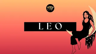 Leo, Your Person Returns for this Surprising Reason! - January 2022 Tarot Reading