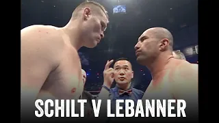 Semmy Schilt v Jerome LeBanner