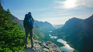 Backpacking Glacier National Park - North Circle Loop