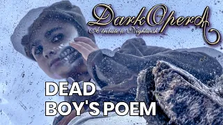 Dead Boy's Poem - Nightwish - Cover by DarkOpera (music video)