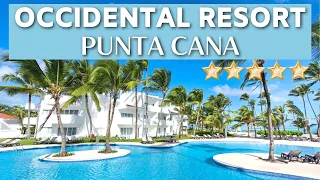 Occidental Punta Cana | Best All-Inclusive Resort In Punta Cana | Full Tour