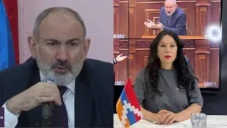 Փաշինյանին Ոսկեպարից վռնդել են․ Նաիրա Զոհրաբյան