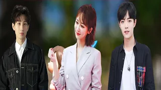 What is the relationship between Cheng Yi, Xiao Zhan and Yang Zi Xiao Zhan, who broke the taboo, onc