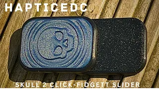 BUDGET 2 Click FIDGET Slider: HapticEDC-ESTY