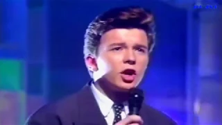 Rick Astley - Never Gonna Give You Up 1986 HD 16:9