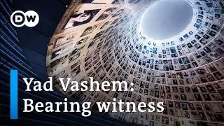 Yad Vashem keeps the memory of the Holocaust alive | DW News