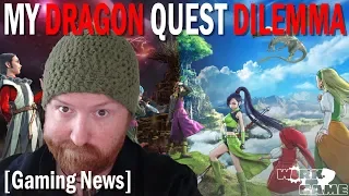 My Dragon Quest 11 Dilemma - Play in September or wait for Switch?