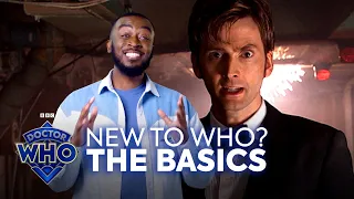 A Brief Guide to EVERYTHING | New to Who? | Doctor Who