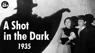 A Shot in the Dark - 1935 - Mystery, Thriller