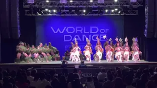 World of dance 2022 Nonosina