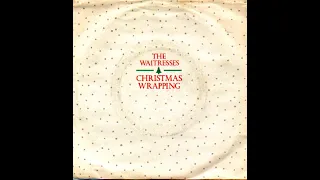Christmas Wrapping   The Waitresses (with lyrics)