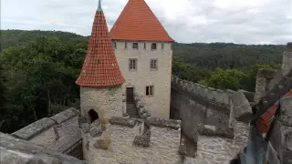 Hrad KOKOŘÍN