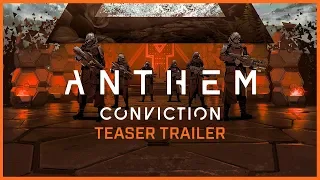 Anthem Conviction Live Action Movie by Neill Blomkamp Teaser Trailer