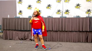 Cosplay Comedy at Stan Lee's Los Angeles Comic Con