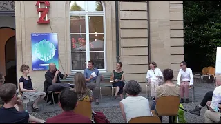 CD2030 im ZAZ - Diskussion 1 - Klimagerechtes Bauen