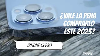 iPhone 13 PRO: Es buena opción para comprar en 2023 ?