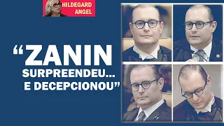 "EU MESMA FIZ CAMPANHA POR ZANIN, MAS ELE PARECE POUCO INFORMADO SOBRE O BRASIL REAL" | Cortes 247