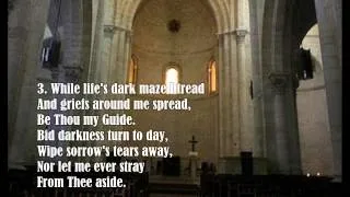 My Faith Looks Up to Thee - Evangelical Lutheran Hymn