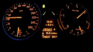 BMW X5 E70 40d / 35d STAGE1 dragy acceleration  0-100km/h 5.8s ! DPF ON