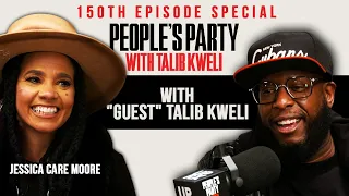 Talib Kweli On 'Black Star II,' Meeting Yasiin, Hi-Tek & Chappelle, 'Get By' | People's Party Full