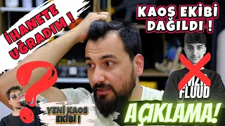 KAOS takımı dağıldı , MEZARCI ihanete uğradı ! Yeni KAOS ekibinde kimler var ? | Pubg Mobile Gündem