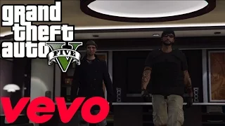 20s 50s 100s- The Lab The King Avriel (GTA MUSIC VIDEO)