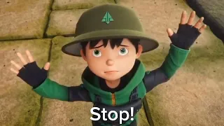 BoBoiBoy Duri/Thorn say WHAT!? | Merry Meme Xmas Sh!tpost 🎄