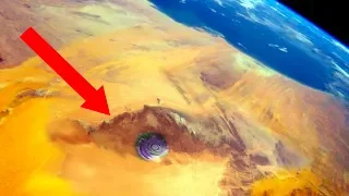 Most MYSTERIOUS Discoveries In The Sahara Desert!