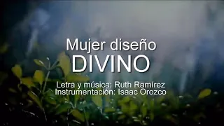 Canto Tema "Mujer Diseño Divino" Campestre MM 2019 "El Refugio"