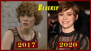 It Movie (2017) Cast Then And Now