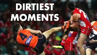 AFL "DIRTIEST" MOMENTS