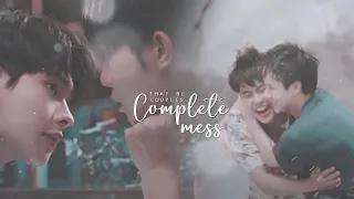 thai bl couples | complete mess