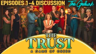 The Trust: A Game of Greed | Episodes 1-4 Discussion | NETFLIX