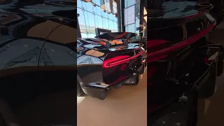 Bugatti Chiron Super Sport 300+ at F1RST MOTORS DUBAI