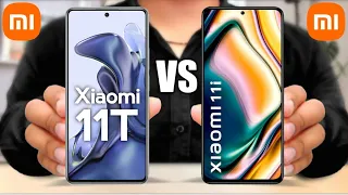 Xiaomi 11T vs Xiaomi 11i