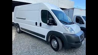 Nova Fiat ducato maxicargo 13m³ alta e longa 2018 motor 2.3 multijet