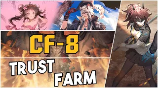 CF-8 | Trust Farm |【Arknights】