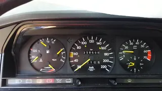 Mercedes 190E 1.8