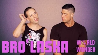 Bro'Laska with Alaska Thunderfuck & Cory Binney - Dating